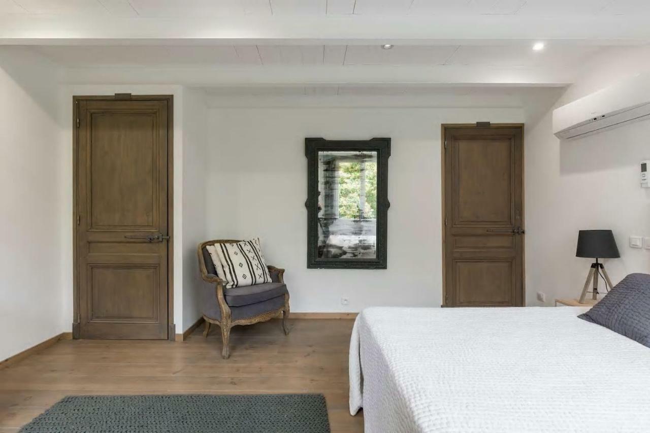 Petite Maison Du Ventoux Mormoiron Exterior photo